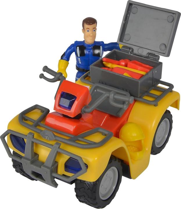 Actual product image Simba Sam Mercury-Quad