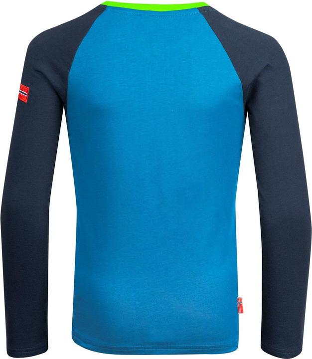 Actual product image Trollkids Kid's Preikestolen Long Sleeve (104)