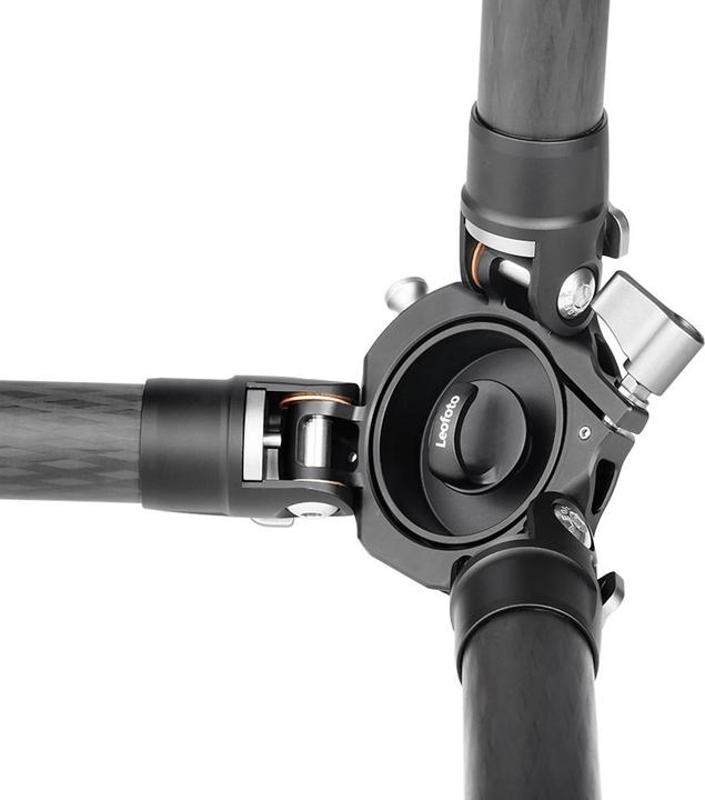Actual product image Leofoto Summit LM-324CL (Carbon)