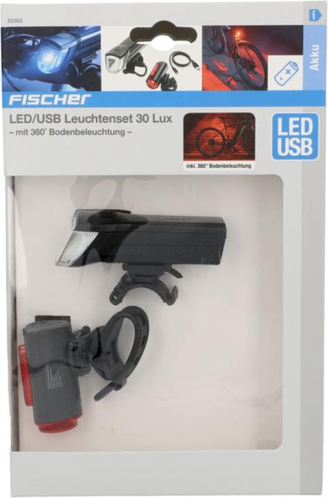 Produktbild Fischer Twin