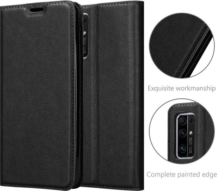 Productafbeelding Cadorabo Boek Onzichtbare Magneethoes (LG K30)