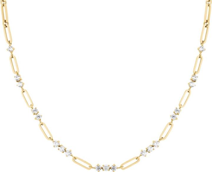 Produktbild Rosefield Halskette (14K Gold plated stainless steel 316L)