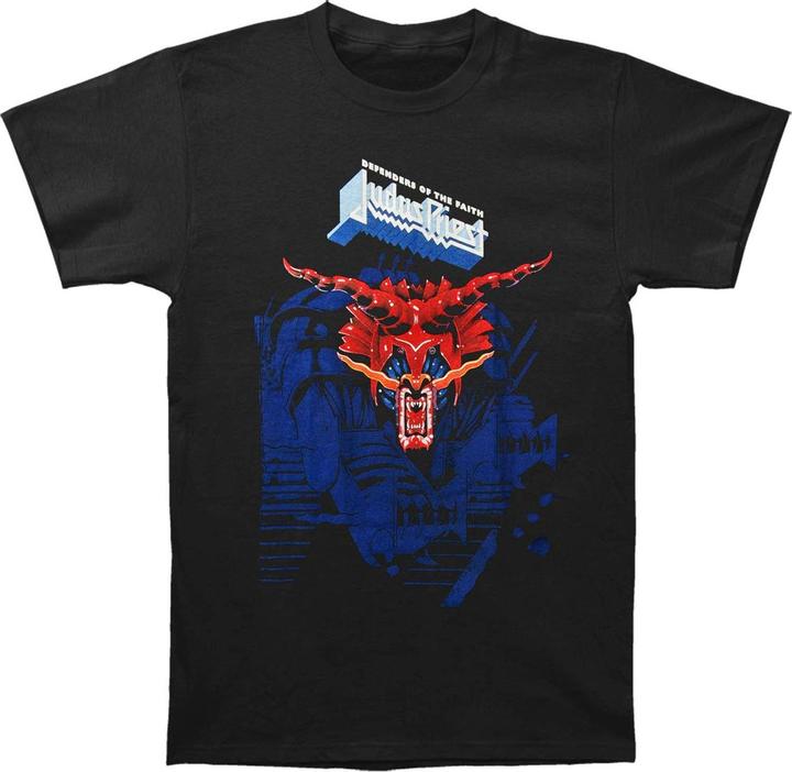 Judas Priest Defenders Of The Faith TShirt