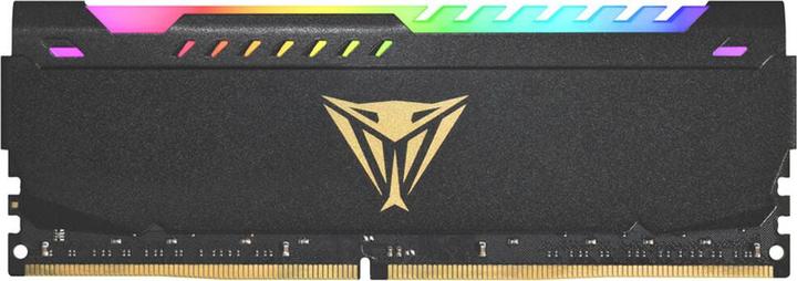 Patriot Viper Steel RGB (2 x 32GB, 3200 MHz, DDR4-RAM, DIMM)