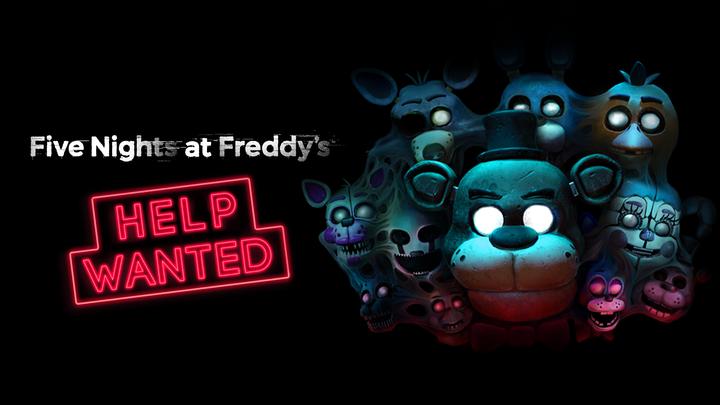 Actual product image Maximum Games Five Nights at Freddy's - Help Wanted (Switch, Switch Lite, Switch OLED, FR, EN)