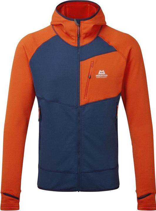 Produktbild Eclipse Hooded Jacket (S)