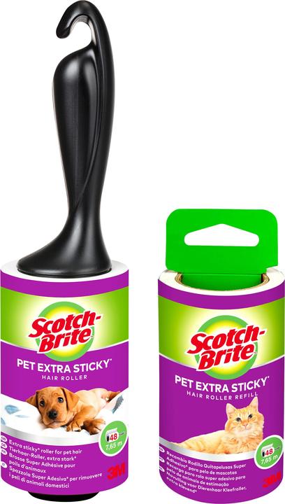 Image du produit Scotch-Brite Rouleau de vêtements