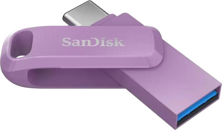 Actual product image SanDisk Ultra Dual Drive Go (512 GB, USB 3.2)