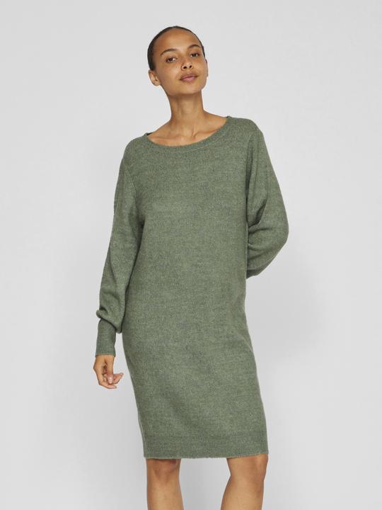Actual product image Vila Knit midi dress (L)