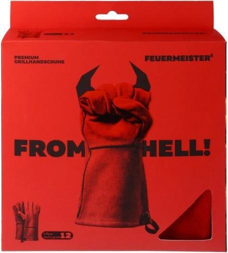 Image du produit Feuermeister Premium (Kevlar, Cuir refendu)