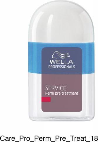 Produktbild Wella Care Service Perm Pre Treatment (18 ml)