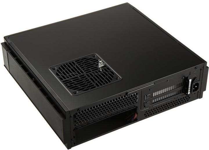 Actual product image Silverstone Ml07 (Mini-ITX, Mini-DTX)