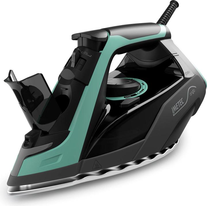 Actual product image Imetec Wave steam iron with patented wave plate, 2400 W (2400 W)