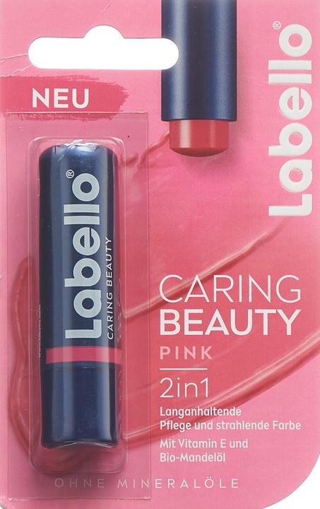 Immagine prodotto Labello Bellezza premurosa Rosa (Balsamo, 5.50 ml)