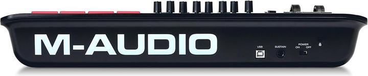 Image du produit M-Audio Oxygen 25 MKV (Clavier)