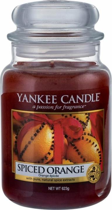 Yankee Candle Spiced Orange (623 g)