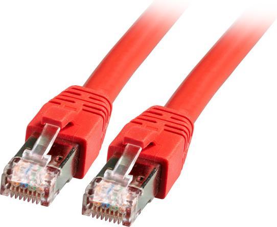 Produktbild EFB Elektronik Netzwerkkabel (S/FTP, CAT8.1, 1 m)