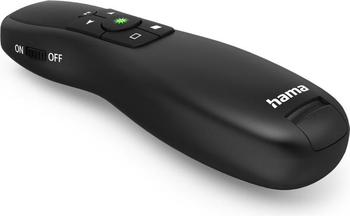 Produktbild Hama Greenlight-Pointer