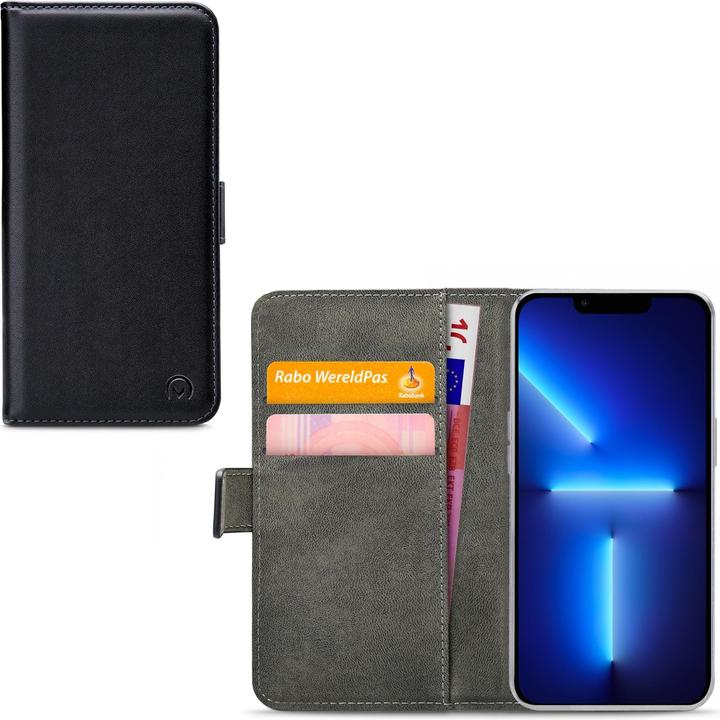 Produktbild Mobilize Klassische Gelly-Geldbörse (Apple iPhone 13 Pro)