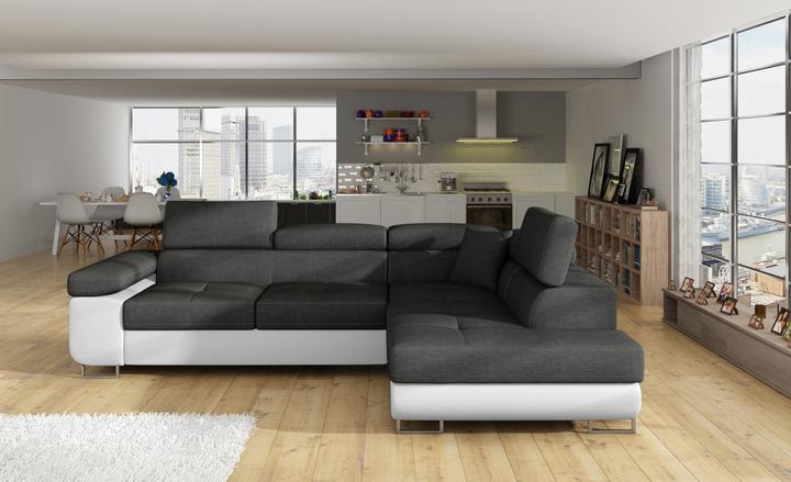 Immagine prodotto ELTAP Anton (4 posti, Divano letto, Divano ad angolo)