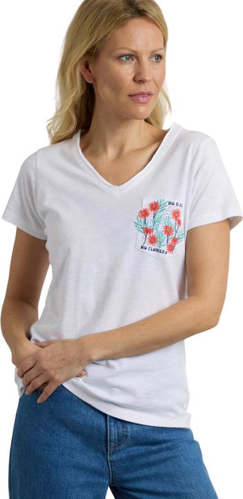 Produktbild Weird Fish No Rain No Flowers TShirt Tasche (48 D)