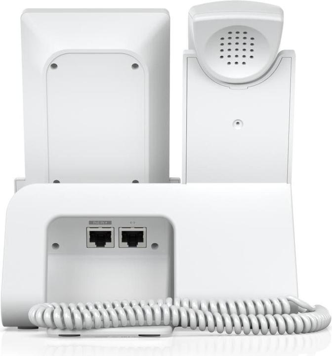Actual product image Ubiquiti UniFi Phone Touch, VoIP Desktop Smartphone, white