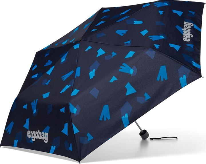 Ergobag Zubehör Kinder Taschenschirm 21 cm