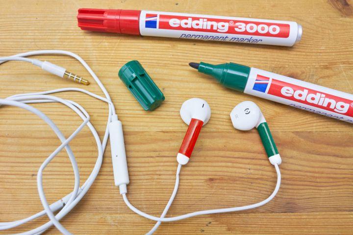 Produktbild Edding Permanent Marker 3000 (Dunkelbraun, 1.50 mm, 1 x)