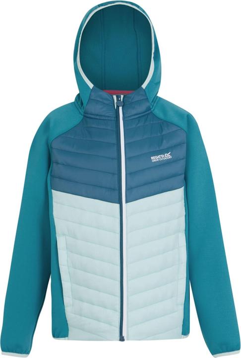 Bright blue, Tahoe blue, Bleached turquoise
