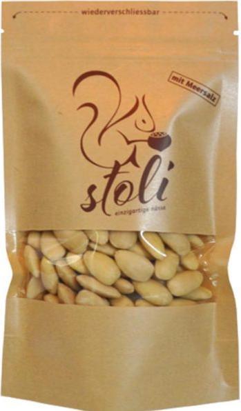 Produktbild Stoli Mandeln mit Meersalz (450 g)