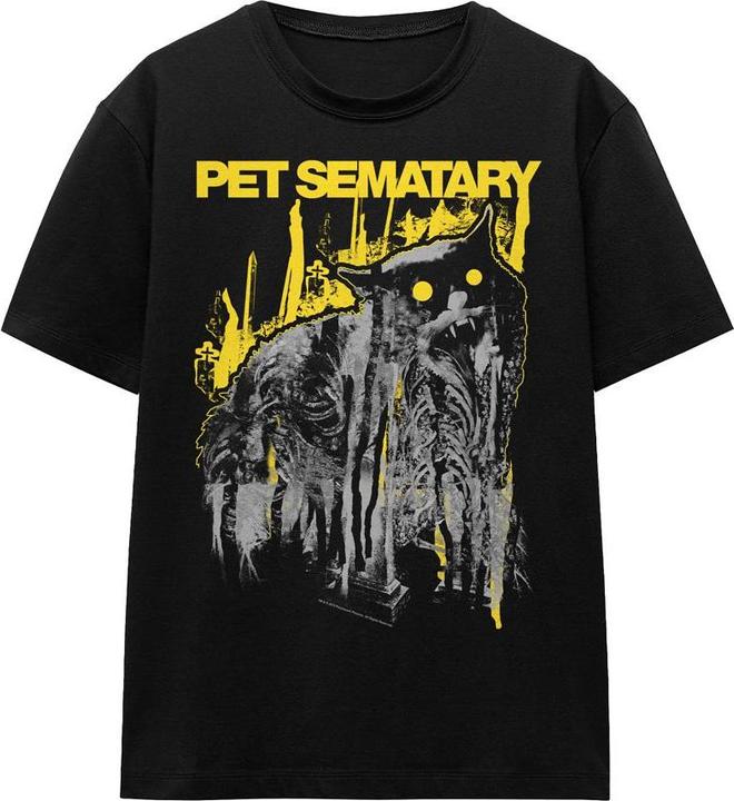 Pet Sematary Decay TShirt (S)