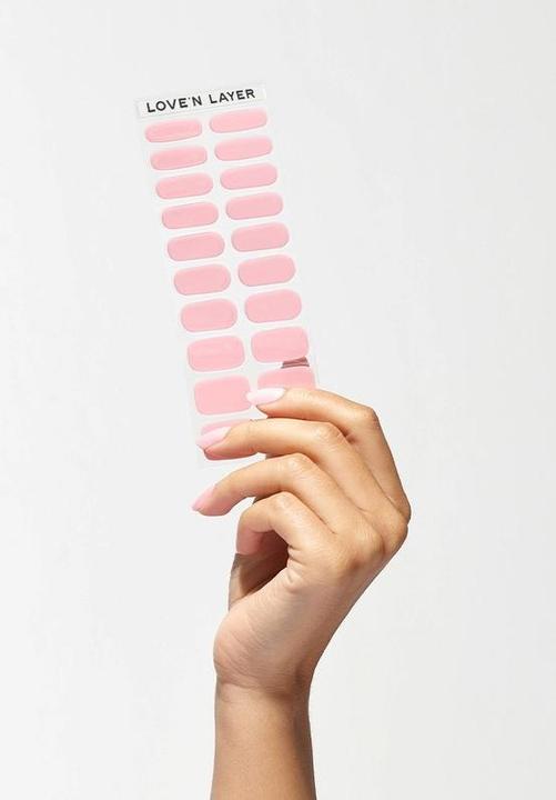 Image du produit Love'n Layer - Solid Summer Pink (Vernis couleur)