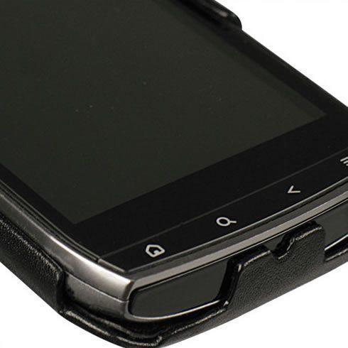 Actual product image Noreve Leather cover vertical (Acer Iconia Smart A300)