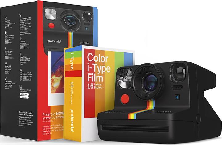 Image du produit Polaroid Everything Box Now+ Gen2