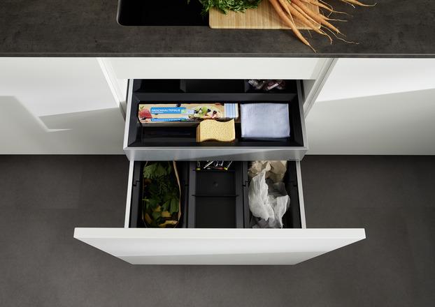 Actual product image Blanco Select II 60/3 Orga (45 l)