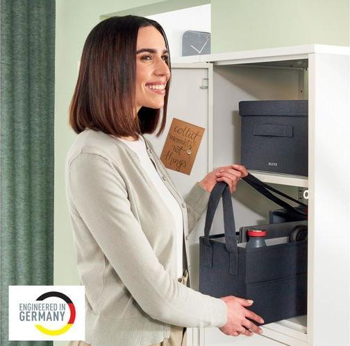 Actual product image Leitz Desk sharing bag (A4)