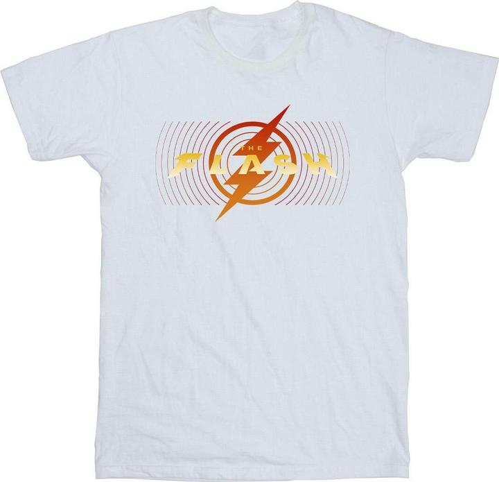 Produktbild The Flash Red Lightning TShirt (5XL)