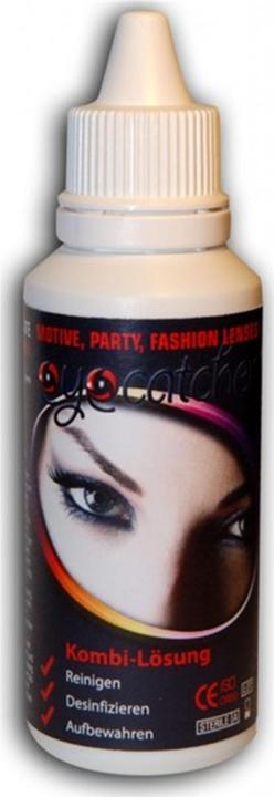 Produktbild Fasnacht Kontaktlinsen Pflegemittel (50 ml)