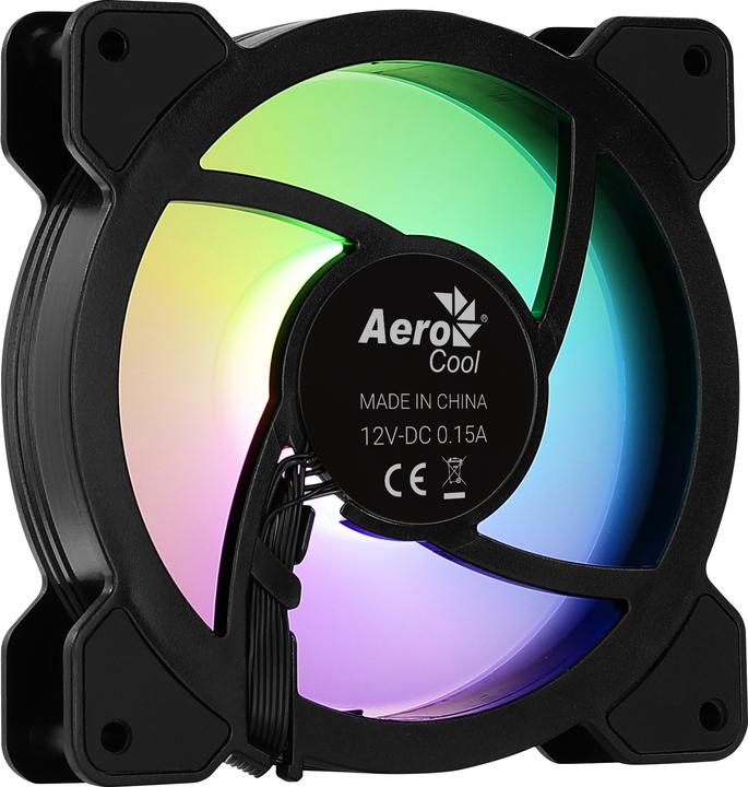 Produktbild AeroCool Lüfter Mirage 12 ARGB (120 mm, 1 x)