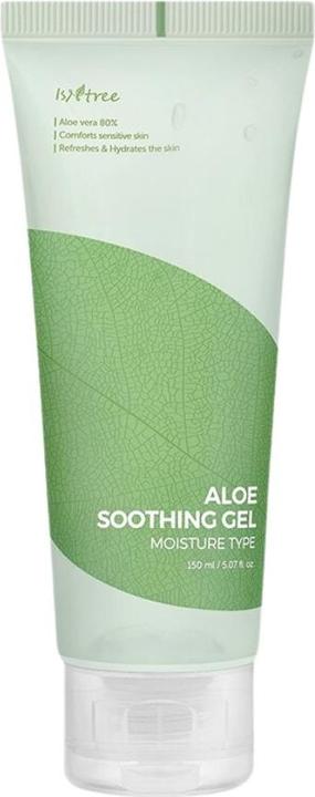 Actual product image Isntree Aloe Soothing Gel - 150 ml (150 ml, Face gel)