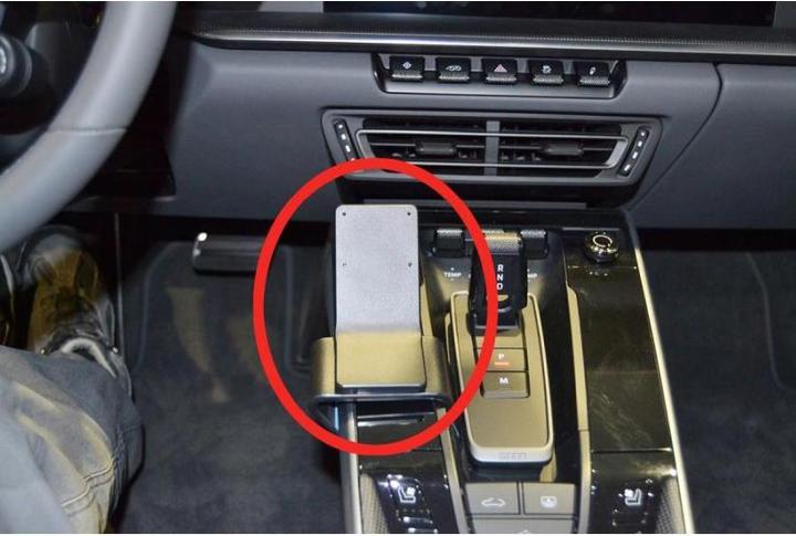 Immagine prodotto Brodit ProClip Porsche 911 Tipo 992 My. 20-21