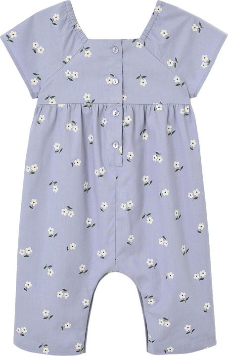 Produktbild Vertbaudet Mädchen Baby Overall mit Schmetterlingsärmeln (104)