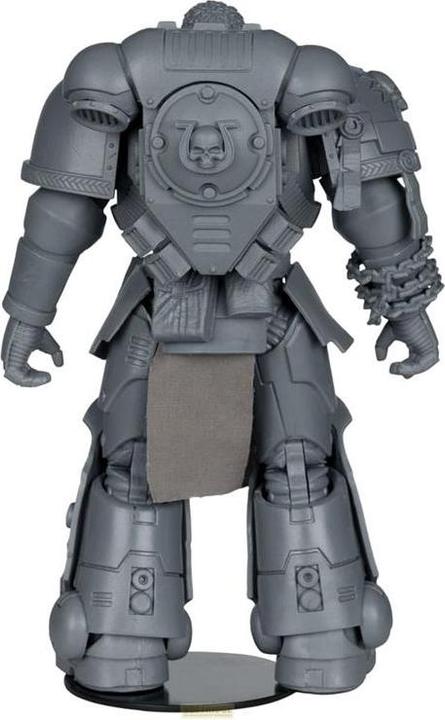 Image du produit McFarlane Warhammer 40,000 Figurine Ultramarines : Lieutenant Titus (Artist Proof) 18 cm