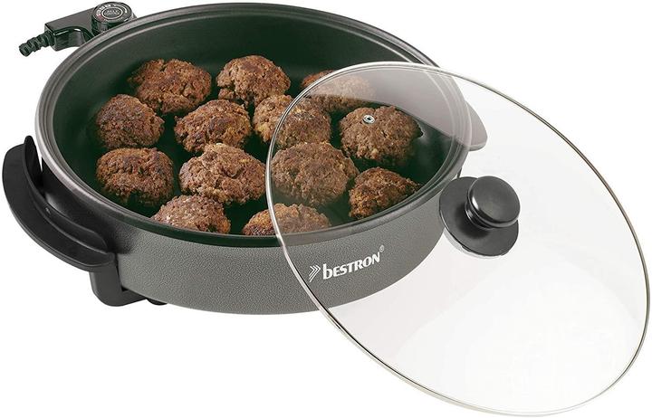 Actual product image Bestron AHP1500Z Electric Paella Pan