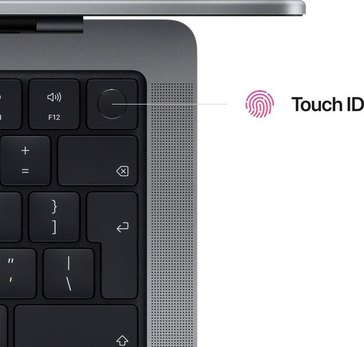 Image du produit Apple MacBook Pro - 2023 (14", M2 Max, 32 Go, 1000 Go, CH)