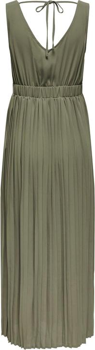 Image du produit Only ONLALMA Langes Kleid Plissiertes Kleid (XL)
