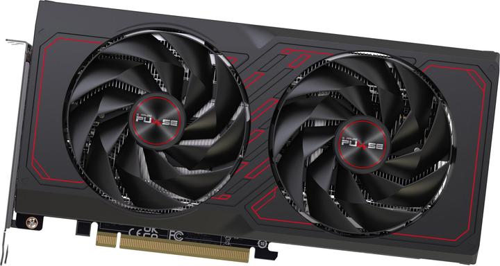 Image du produit Sapphire Pulse AMD Radeon RX 7600 XT (16 Go)