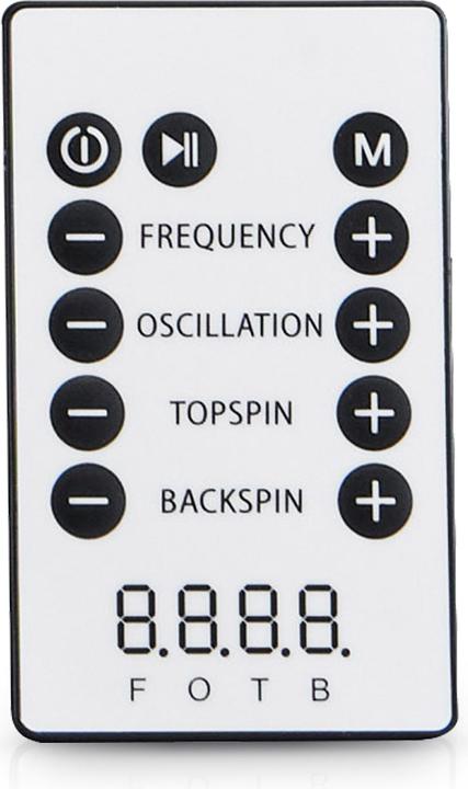 Actual product image Joola Robot Buddy V300