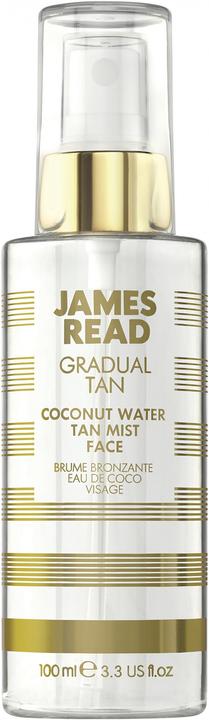 Produktbild James Read Coconut Water Tan Mist Face 100 ml (Selbstbräunungstuch, 100 ml)