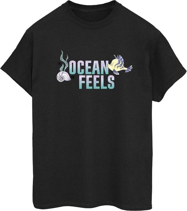 Produktbild Disney The Little Mermaid Ocean TShirt (L)